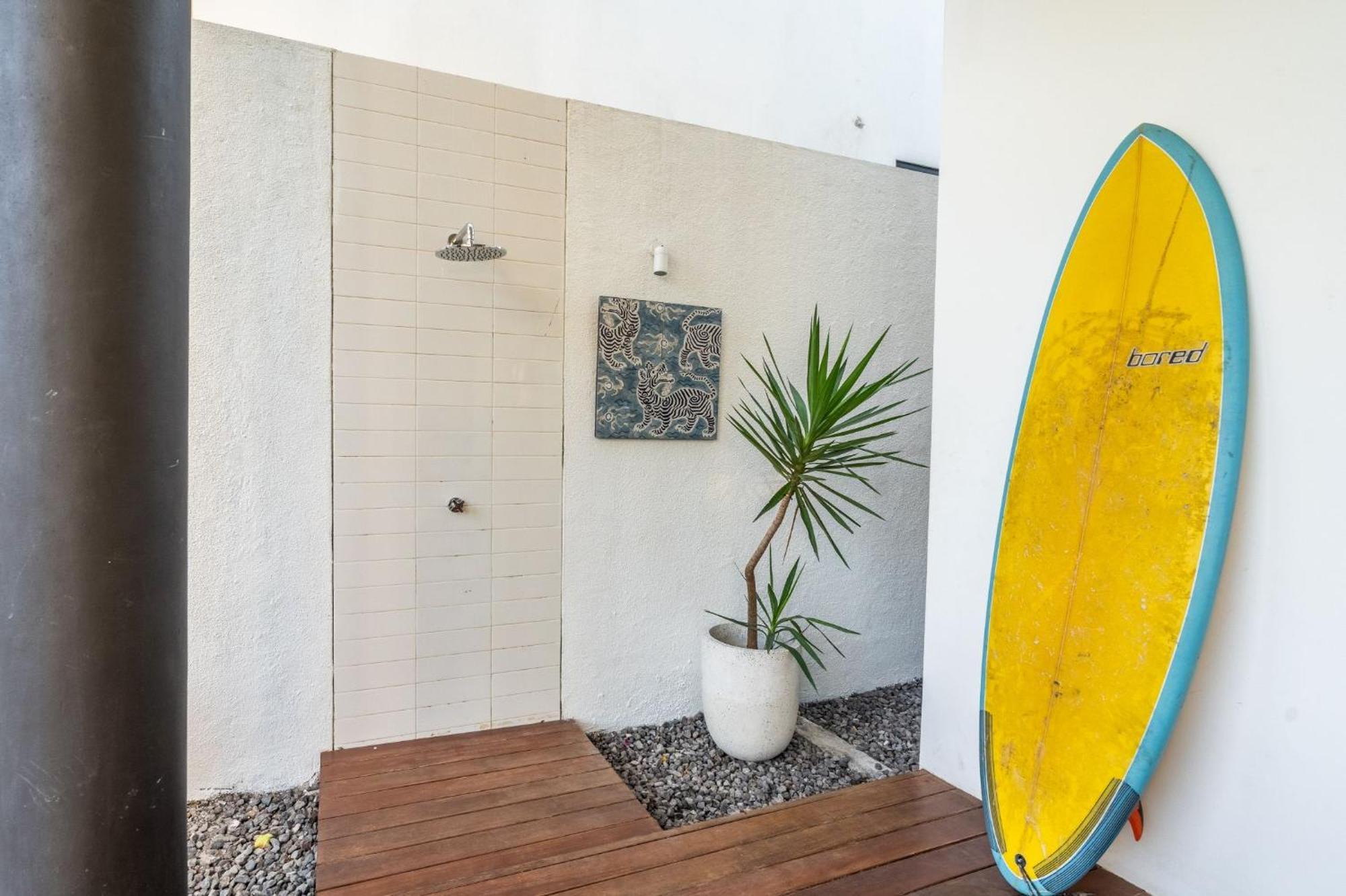 Mandala Residences Canggu Chambre photo