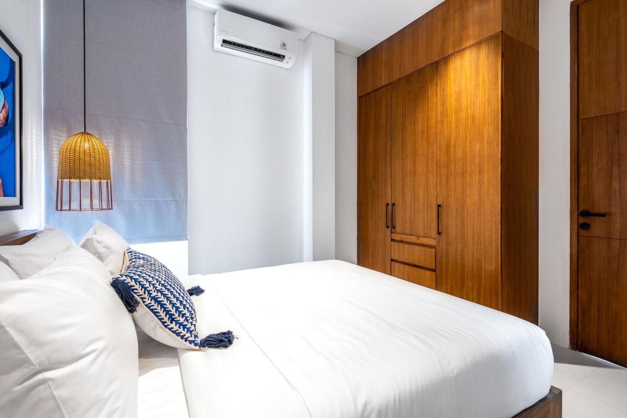 Mandala Residences Canggu Chambre photo