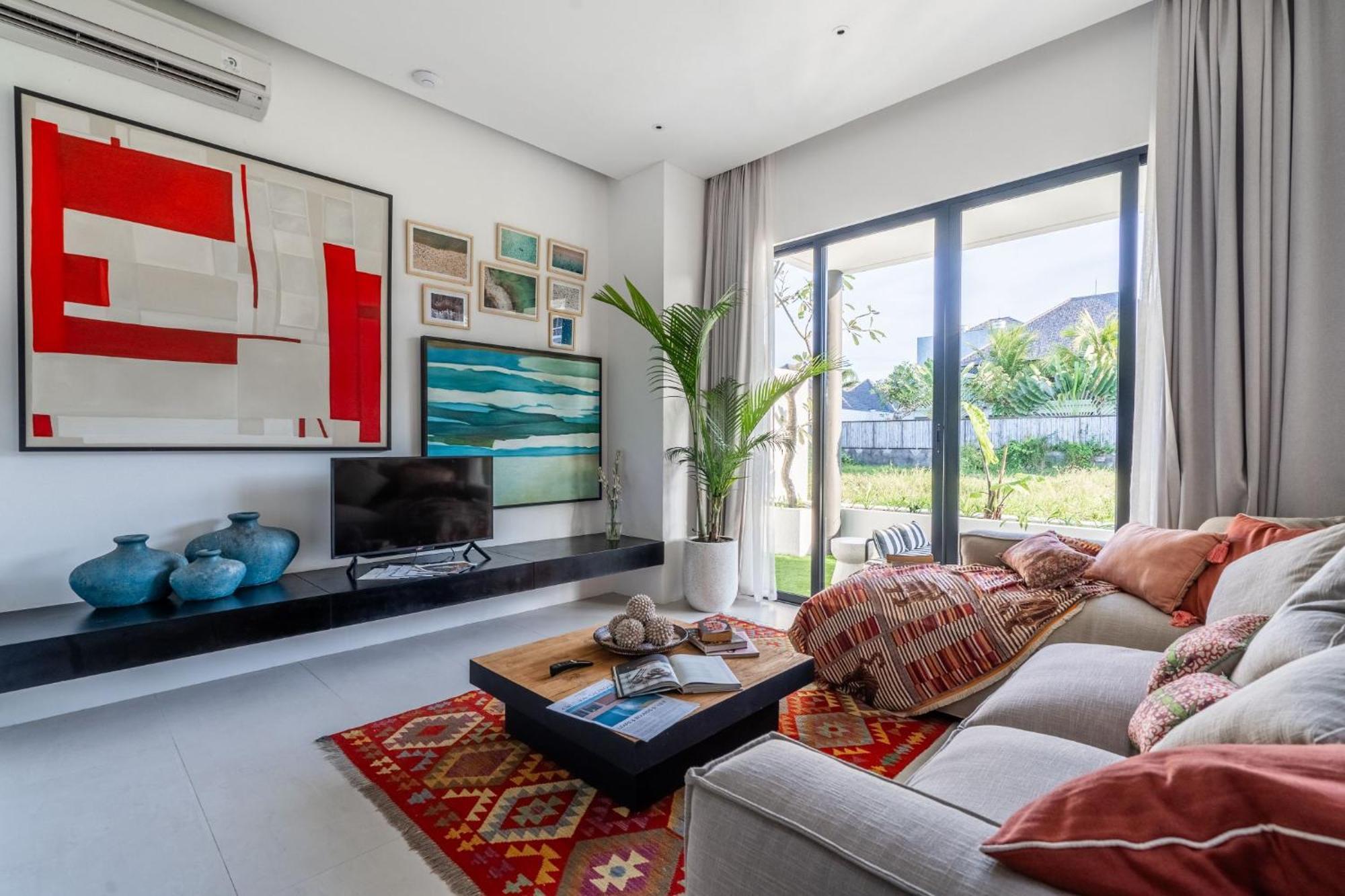Mandala Residences Canggu Chambre photo