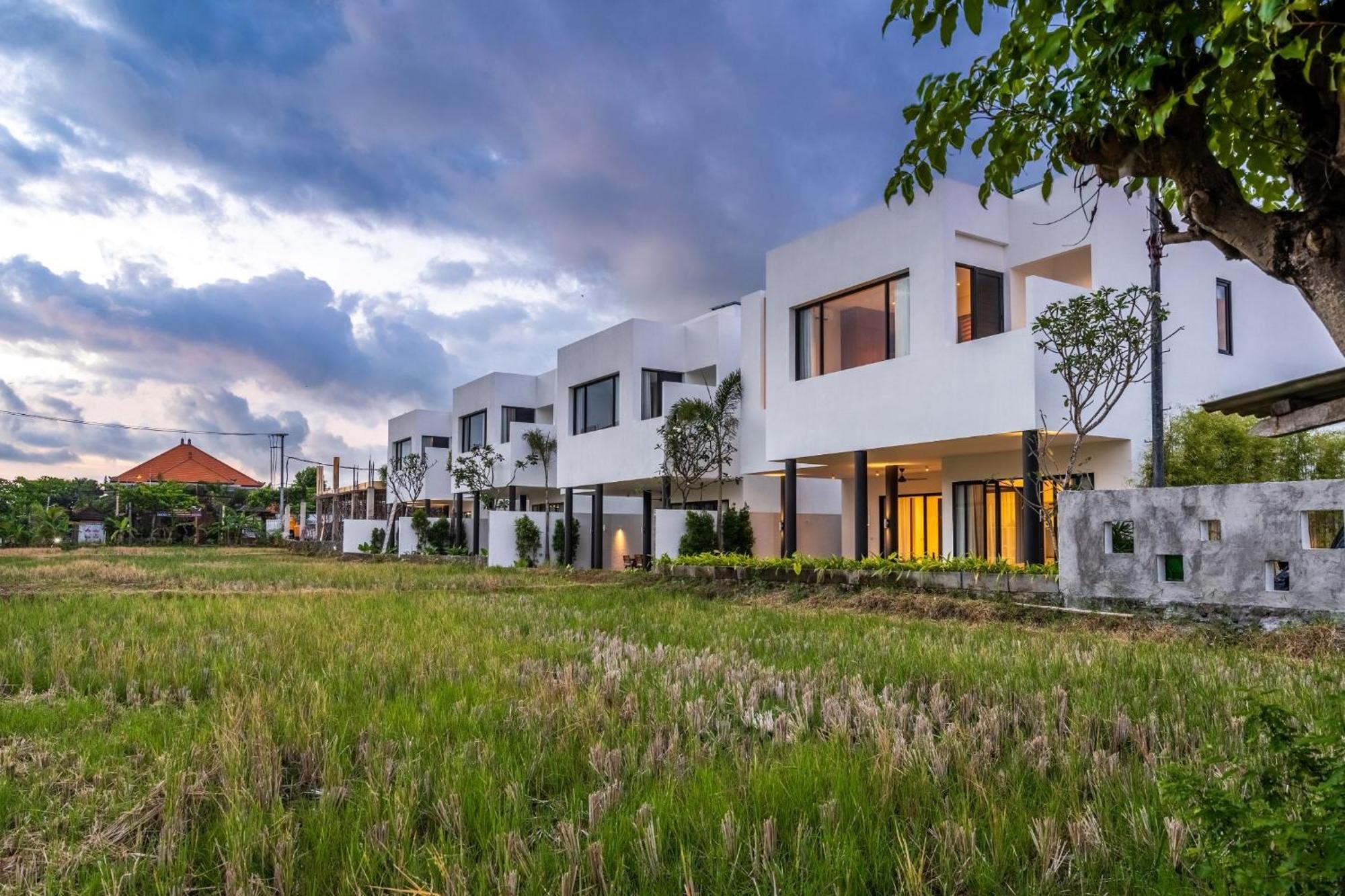 Mandala Residences Canggu Extérieur photo