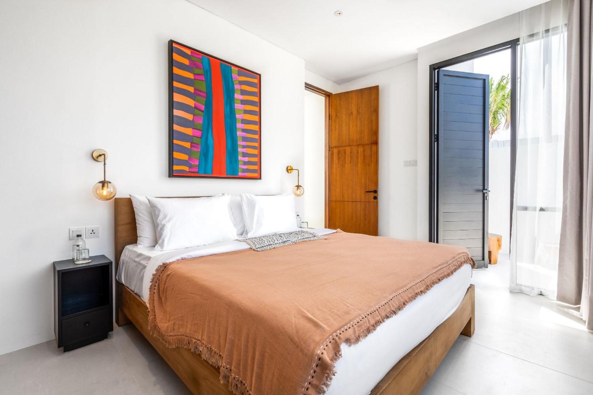 Mandala Residences Canggu Chambre photo