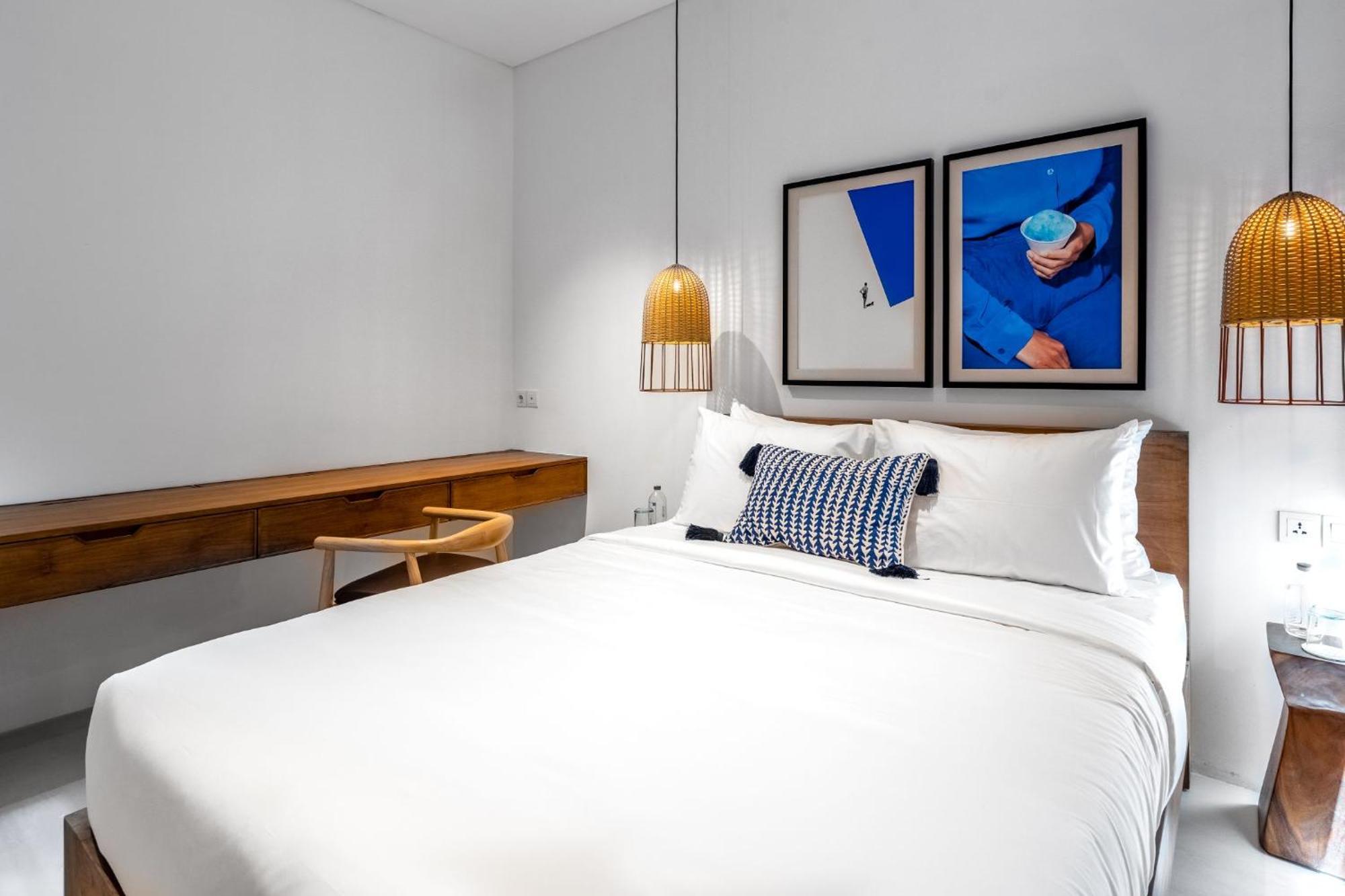 Mandala Residences Canggu Chambre photo