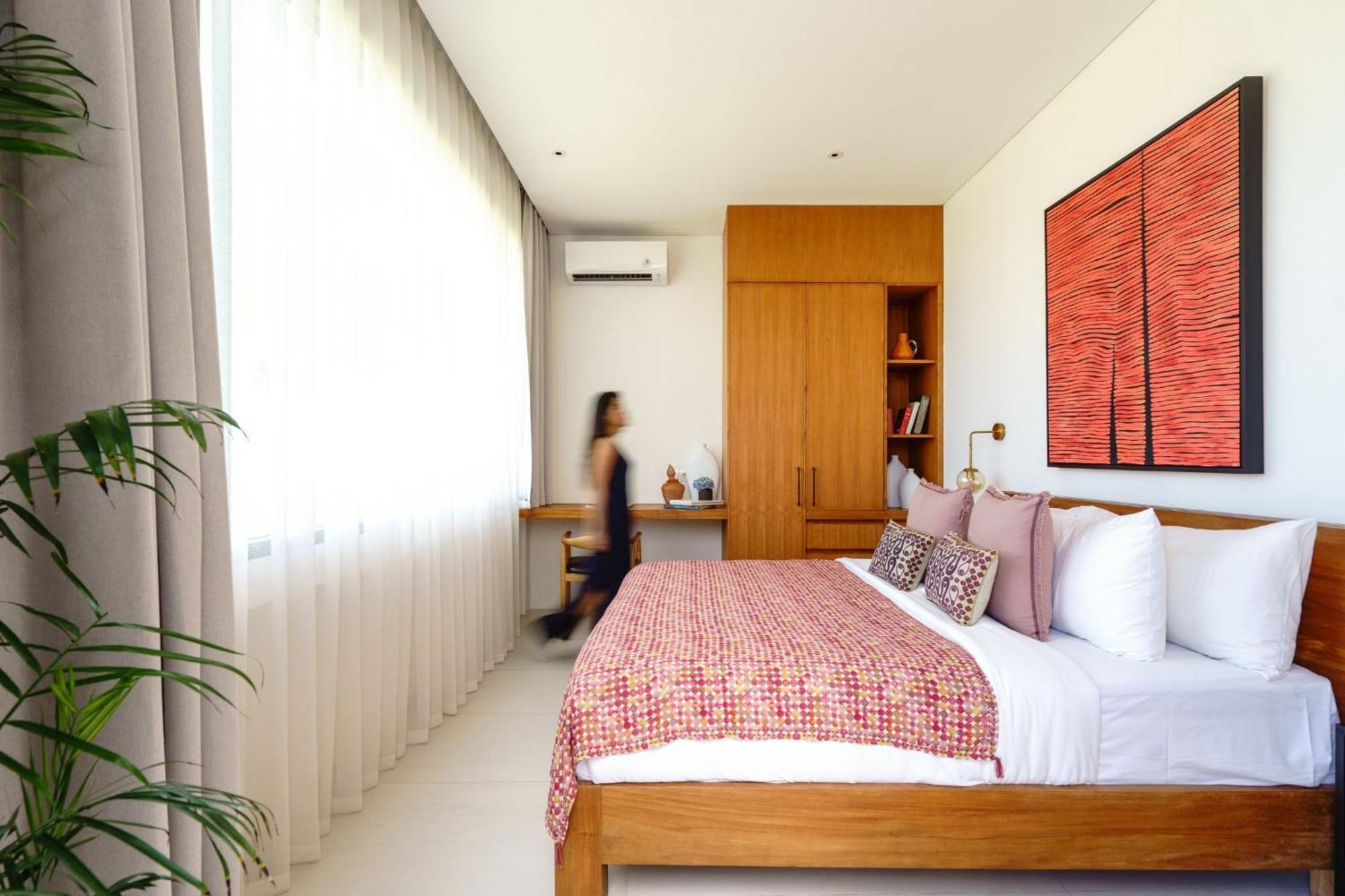Mandala Residences Canggu Extérieur photo