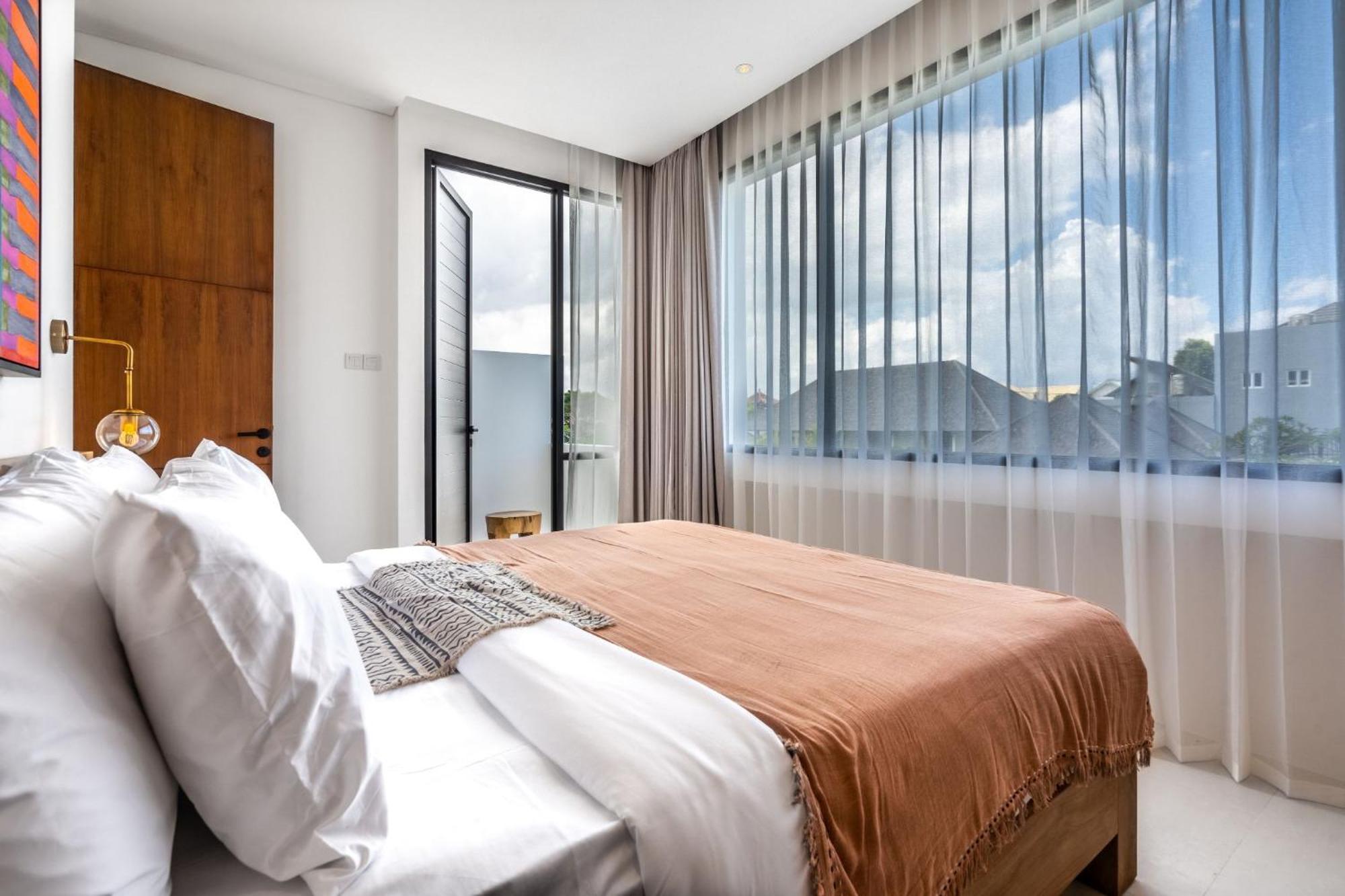 Mandala Residences Canggu Chambre photo