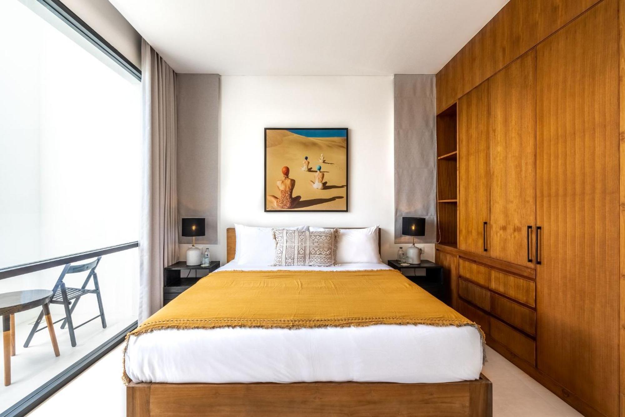 Mandala Residences Canggu Chambre photo