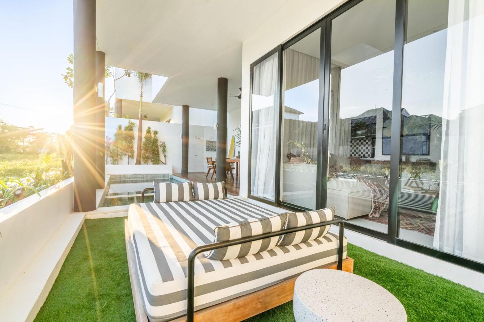 Mandala Residences Canggu Chambre photo