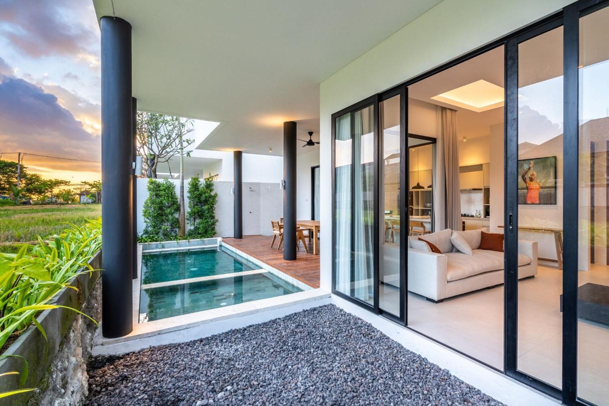 Mandala Residences Canggu Chambre photo