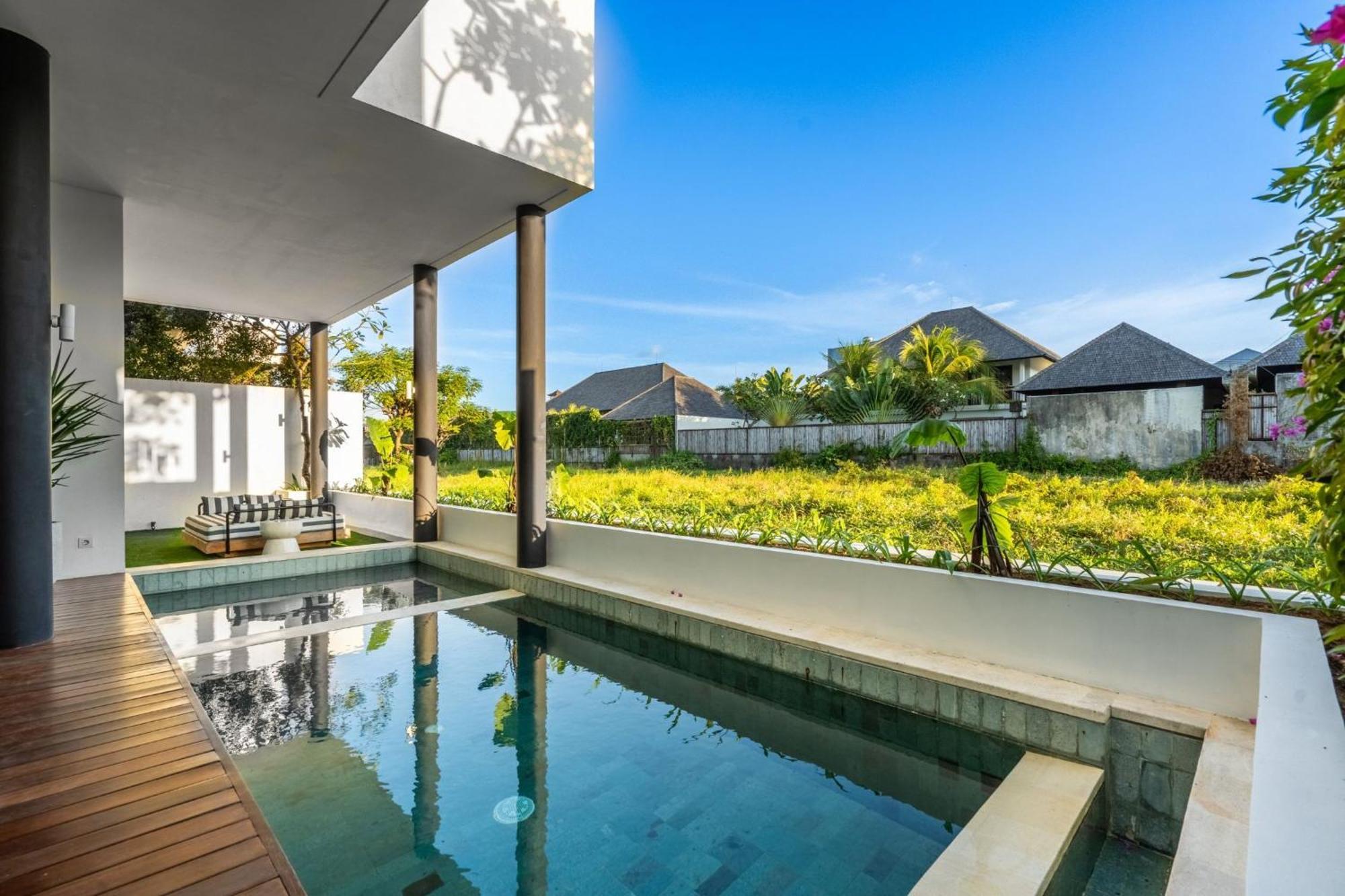 Mandala Residences Canggu Chambre photo