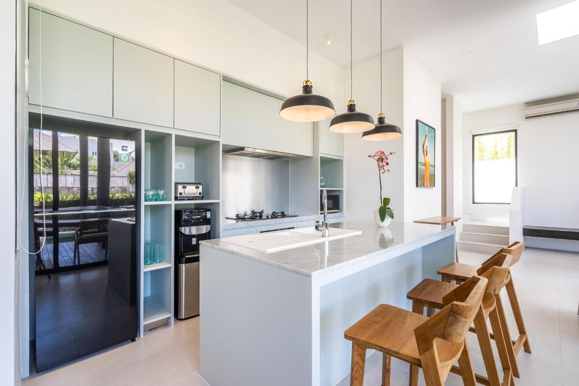 Mandala Residences Canggu Chambre photo